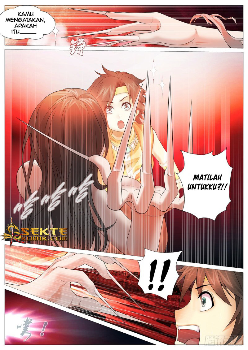 Mushen Ji chapter 1